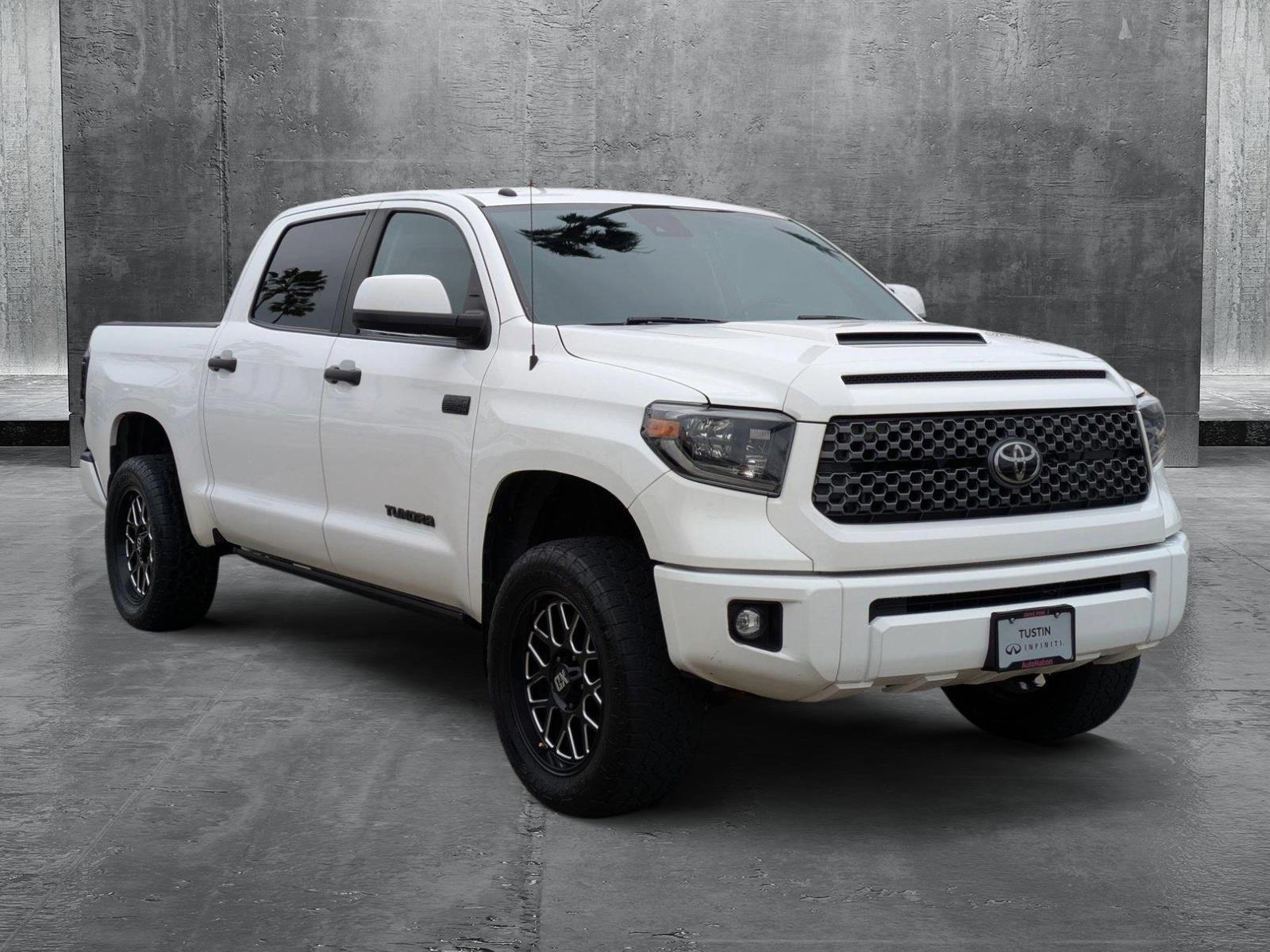 2019 Toyota Tundra 2WD Vehicle Photo in Tustin, CA 92782