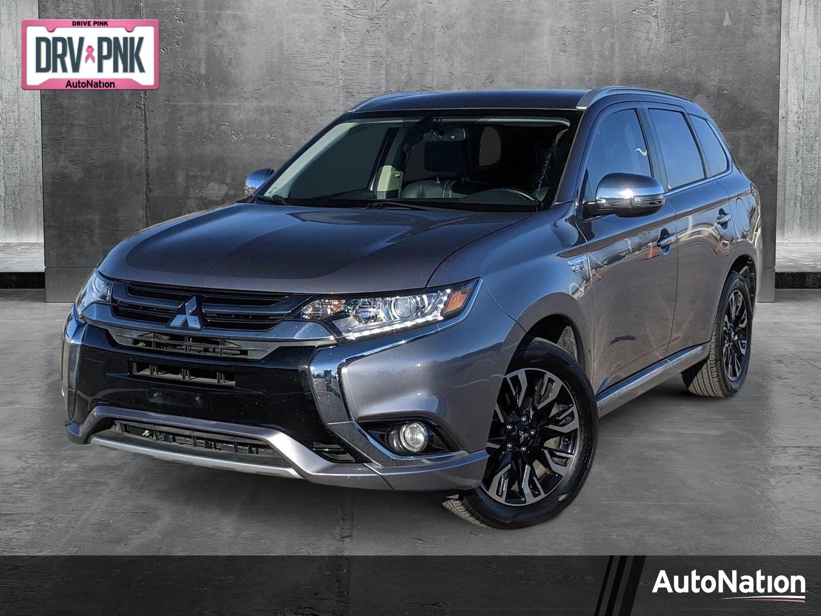 2018 Mitsubishi Outlander PHEV Vehicle Photo in Austin, TX 78728