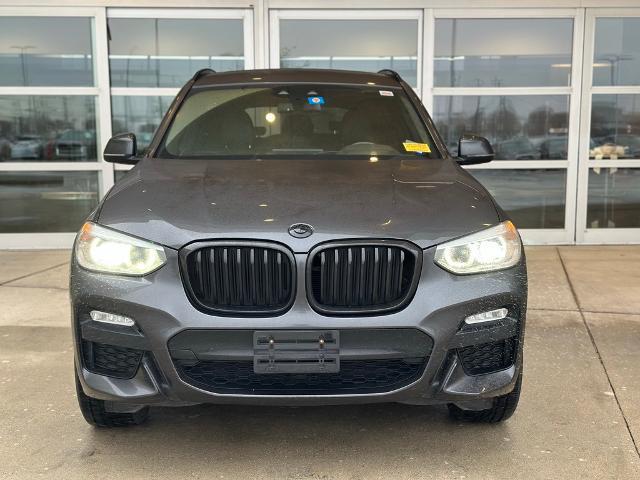 2019 BMW X3 xDrive30i Vehicle Photo in Grapevine, TX 76051