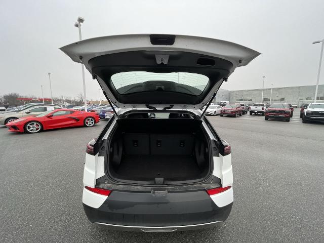 2023 Chevrolet Bolt EUV Vehicle Photo in BENTONVILLE, AR 72712-4322