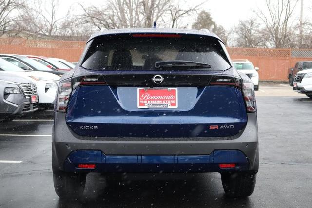 2025 Nissan Kicks Vehicle Photo in Ballwin, MO 63011