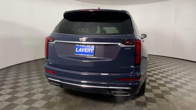 2024 Cadillac XT6 Vehicle Photo in ALLIANCE, OH 44601-4622