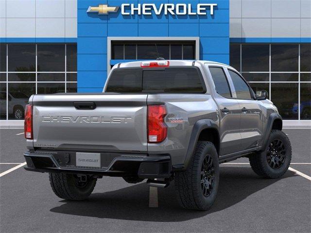 2025 Chevrolet Colorado Vehicle Photo in AURORA, CO 80011-6998