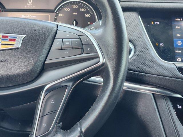 2023 Cadillac XT5 Vehicle Photo in SUGAR LAND, TX 77478-0000