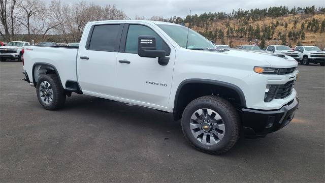 2025 Chevrolet Silverado 2500 HD Vehicle Photo in FLAGSTAFF, AZ 86001-6214