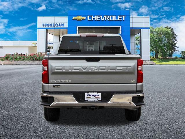 2025 Chevrolet Silverado 1500 Vehicle Photo in ROSENBERG, TX 77471-5675