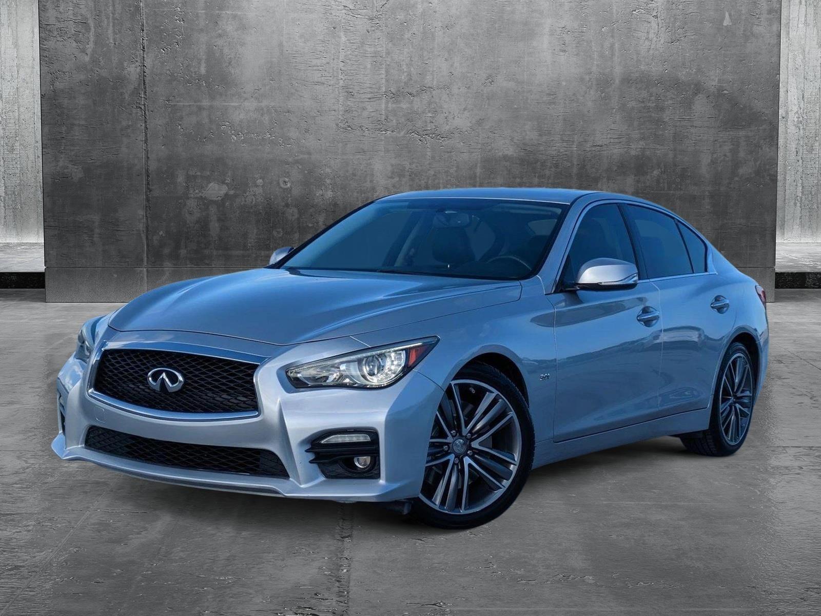 2017 INFINITI Q50 Vehicle Photo in WEST PALM BEACH, FL 33407-3296