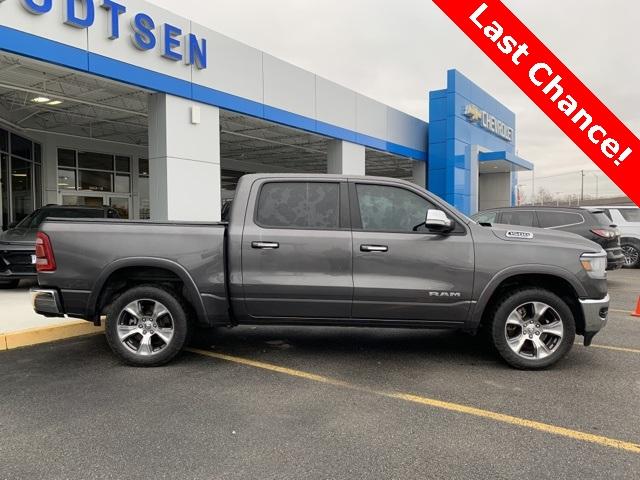 2021 Ram 1500 Vehicle Photo in POST FALLS, ID 83854-5365