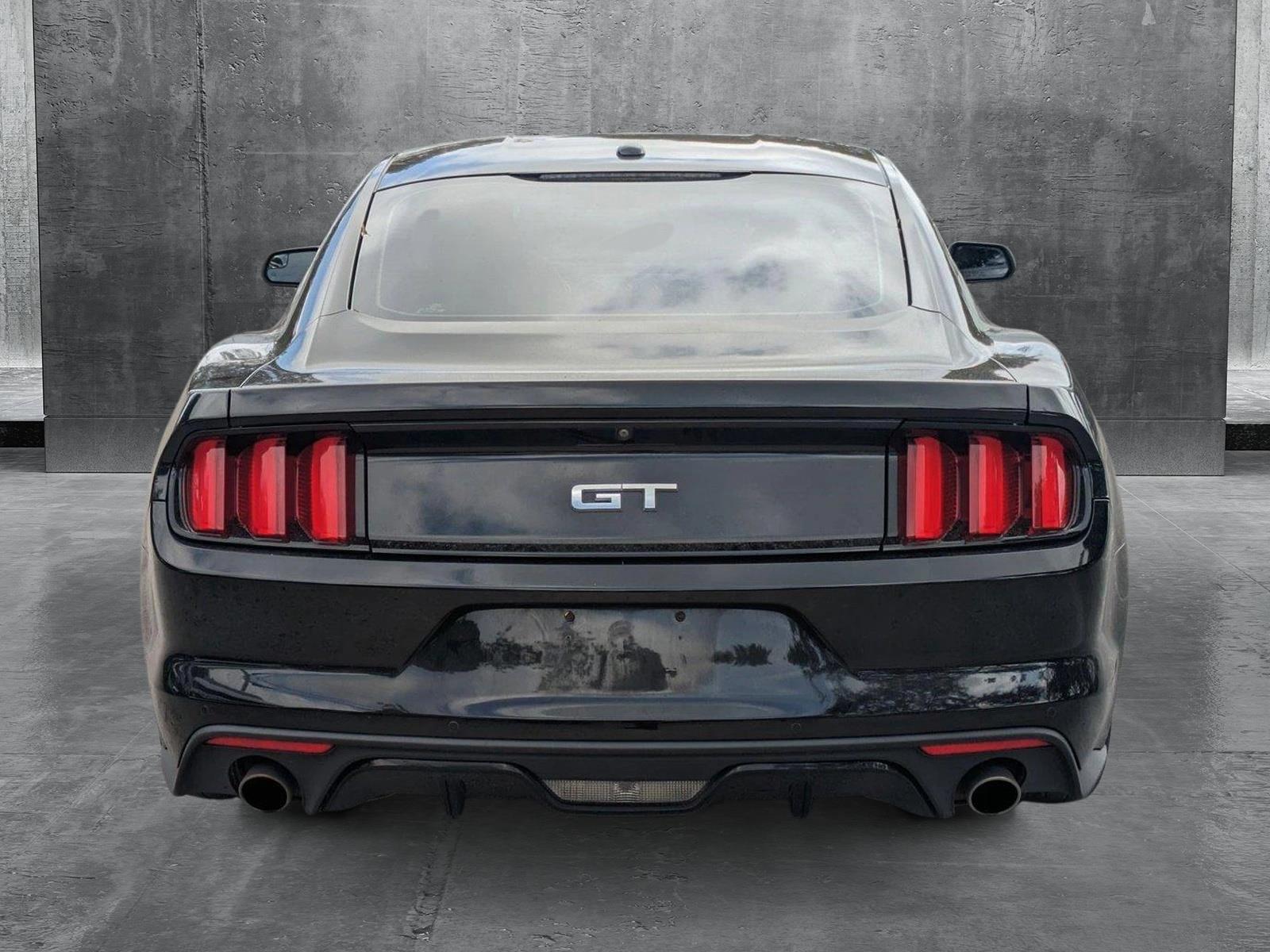 2015 Ford Mustang Vehicle Photo in GREENACRES, FL 33463-3207