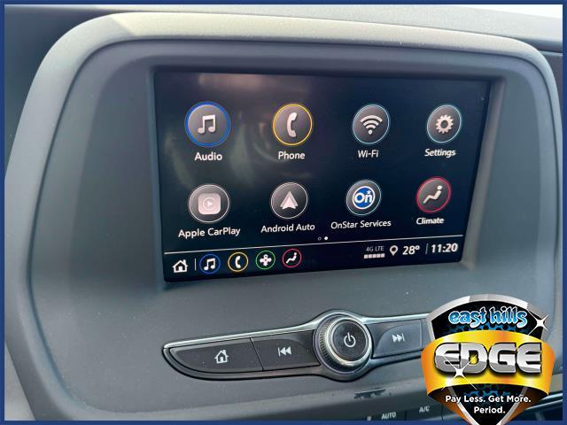 2023 Chevrolet Camaro Vehicle Photo in Roslyn, NY 11576