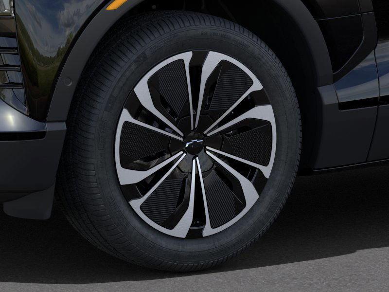2025 Chevrolet Blazer EV Vehicle Photo in GEORGETOWN, TX 78626-7508