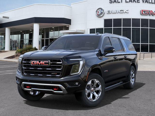 2025 GMC Yukon XL Vehicle Photo in SALT LAKE CITY, UT 84119-3321