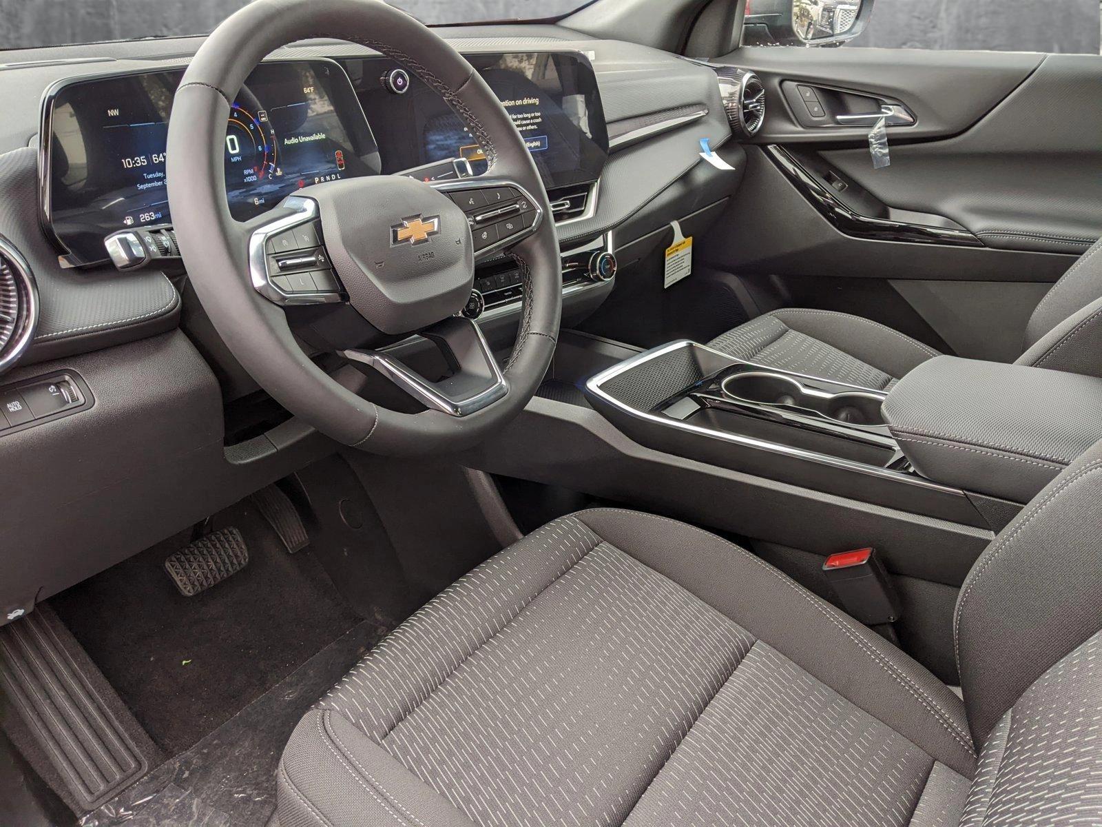 2025 Chevrolet Equinox Vehicle Photo in GILBERT, AZ 85297-0446