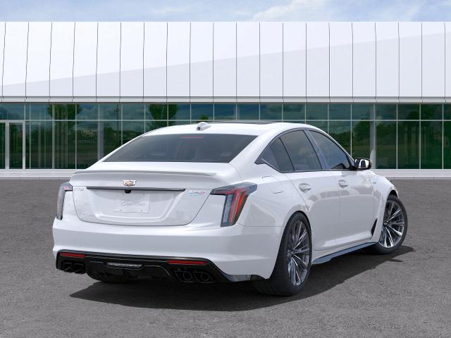 2025 Cadillac CT5-V Vehicle Photo in POMPANO BEACH, FL 33064-7091