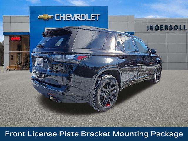 2021 Chevrolet Traverse Vehicle Photo in PAWLING, NY 12564-3219