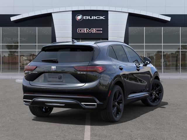 2024 Buick Envision Vehicle Photo in LAS VEGAS, NV 89146-3033