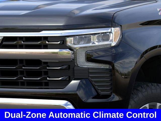 2025 Chevrolet Silverado 1500 Vehicle Photo in BROCKTON, MA 02301-7113