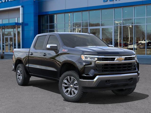 2025 Chevrolet Silverado 1500 Vehicle Photo in NEENAH, WI 54956-2243