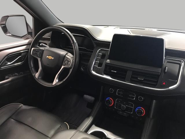 2022 Chevrolet Tahoe Vehicle Photo in GREEN BAY, WI 54303-3330