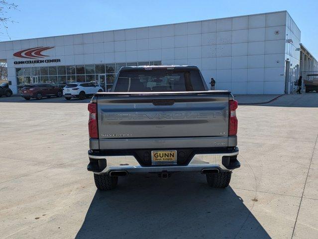 2019 Chevrolet Silverado 1500 Vehicle Photo in SELMA, TX 78154-1460