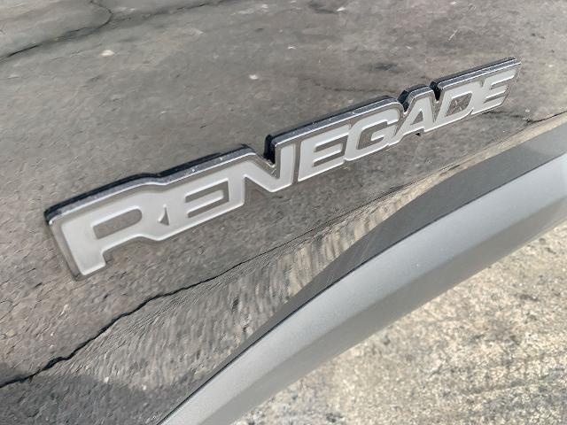 2020 Jeep Renegade Vehicle Photo in MOON TOWNSHIP, PA 15108-2571