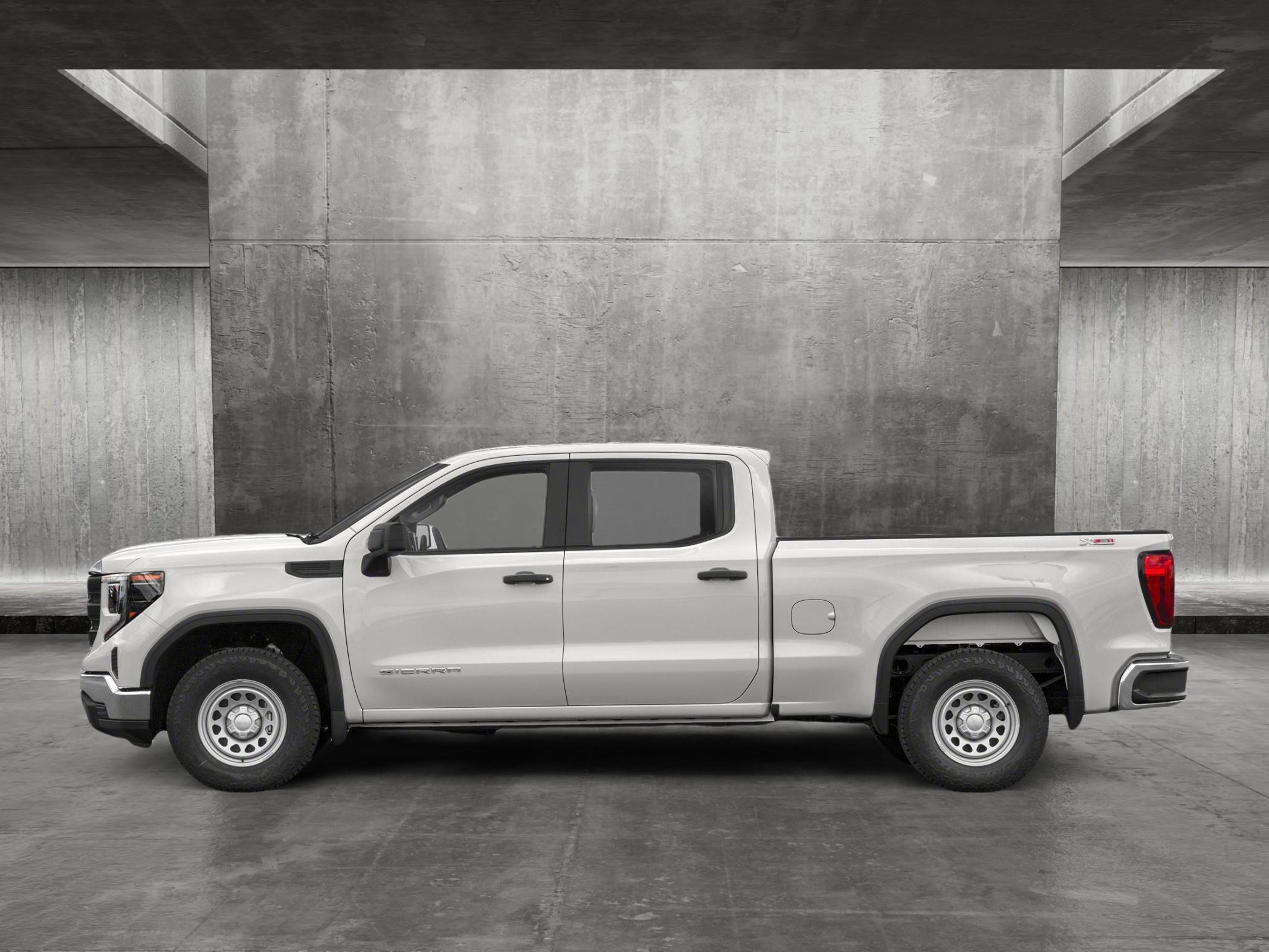 2025 GMC Sierra 1500 Vehicle Photo in CORPUS CHRISTI, TX 78412-4902