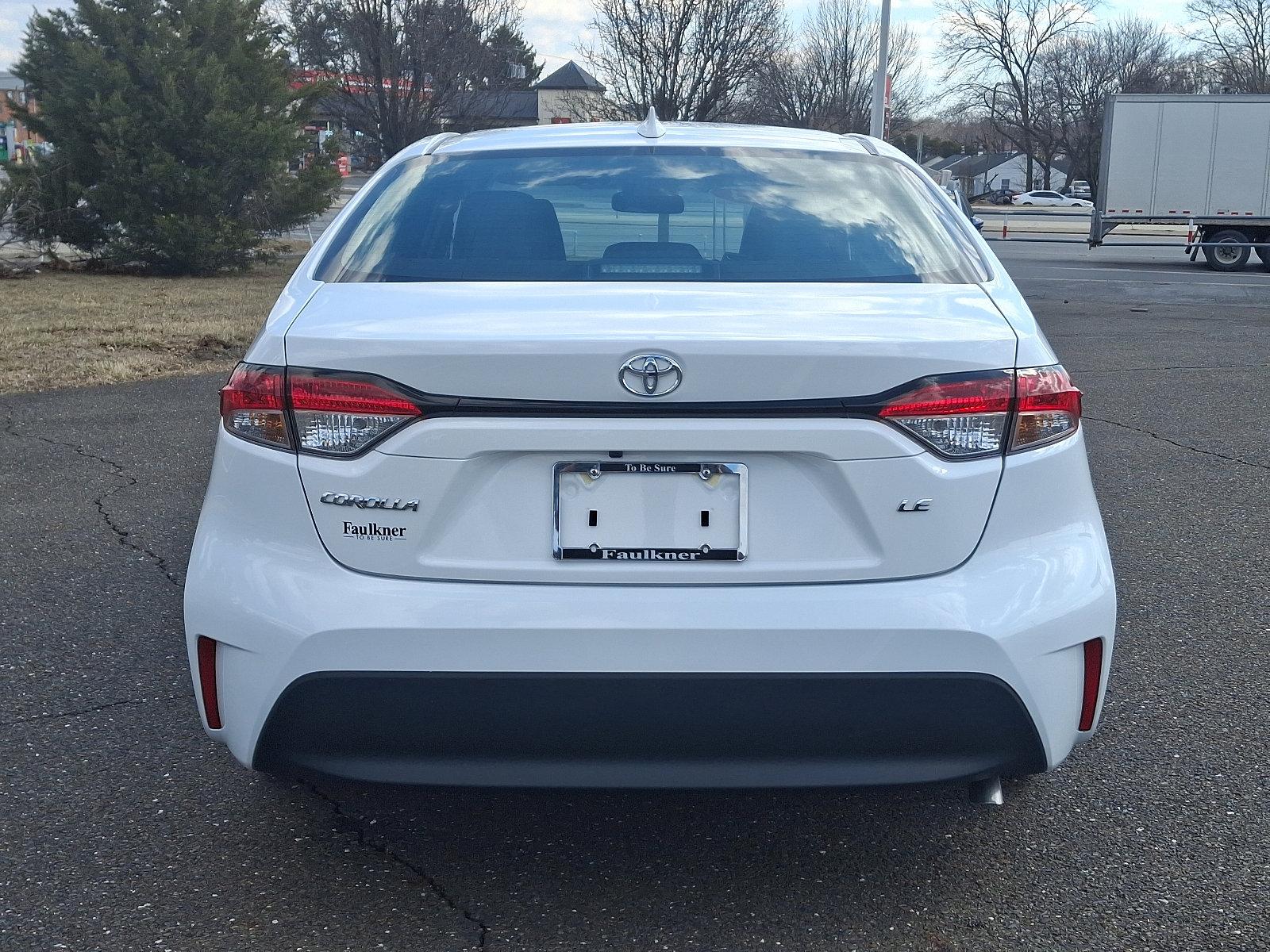 2024 Toyota Corolla Vehicle Photo in Trevose, PA 19053