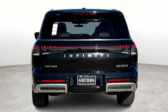 2025 INFINITI QX80 Vehicle Photo in Grapevine, TX 76051