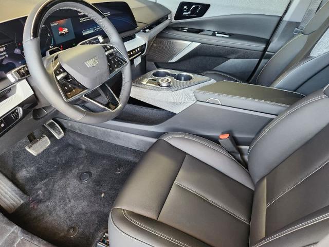 2025 Cadillac OPTIQ Vehicle Photo in Grapevine, TX 76051