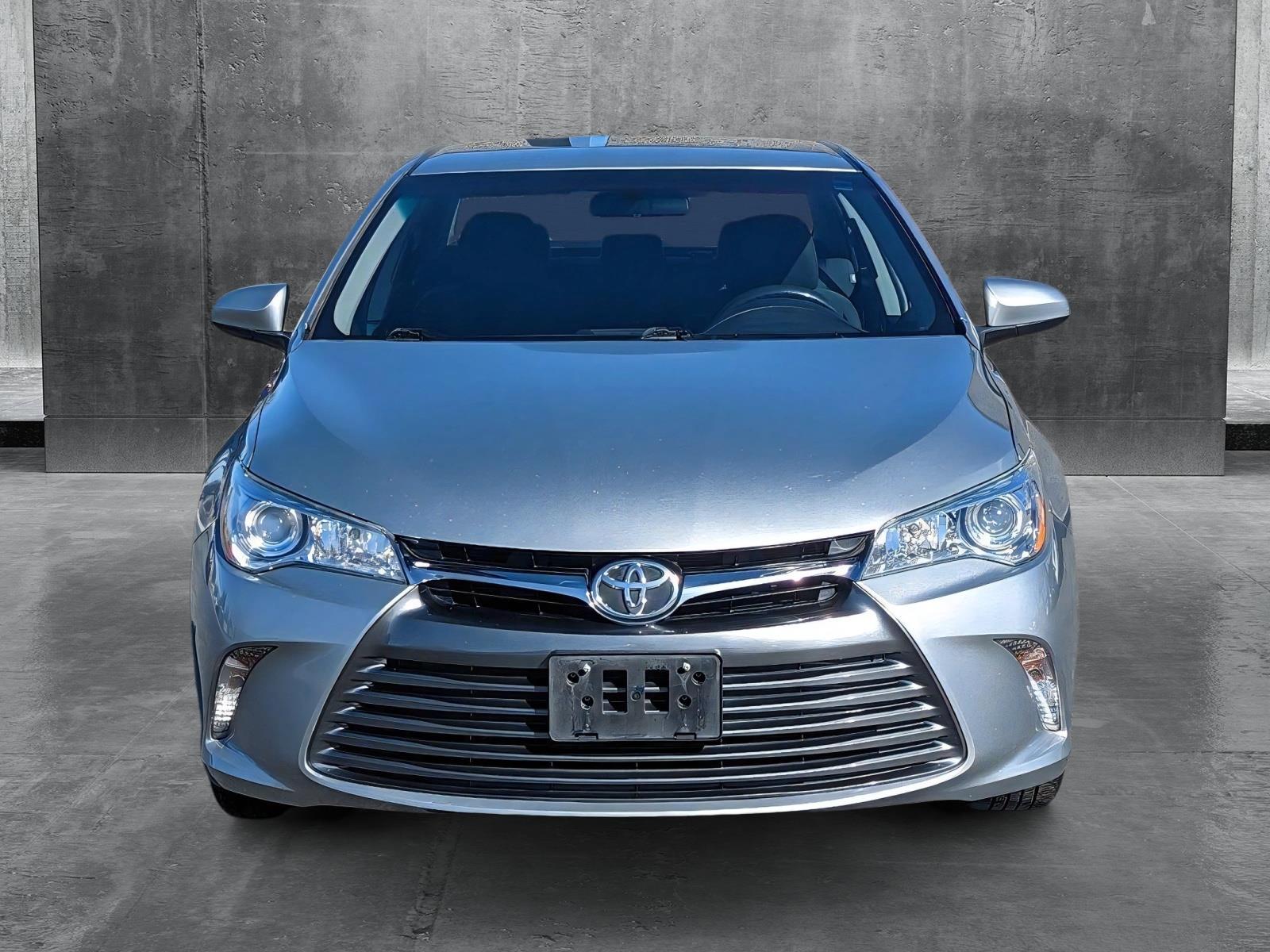 2016 Toyota Camry Vehicle Photo in SPOKANE, WA 99212-2978