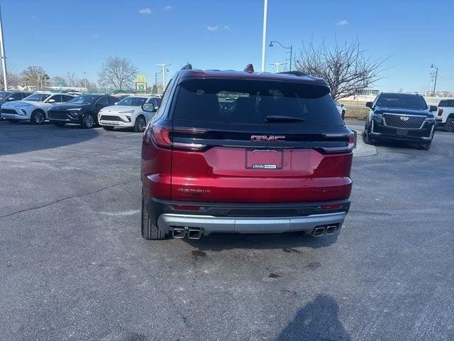 2025 GMC Acadia Vehicle Photo in Fishers, IN 46038
