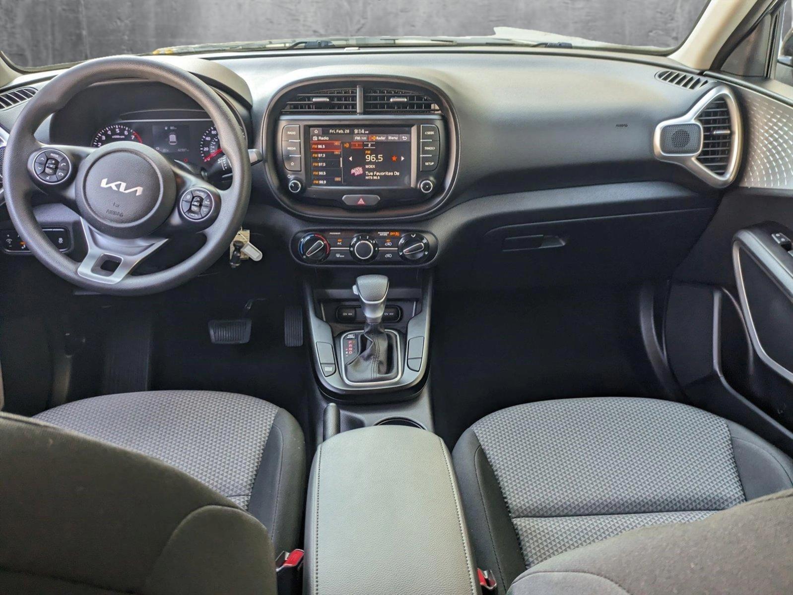 2022 Kia Soul Vehicle Photo in Winter Park, FL 32792