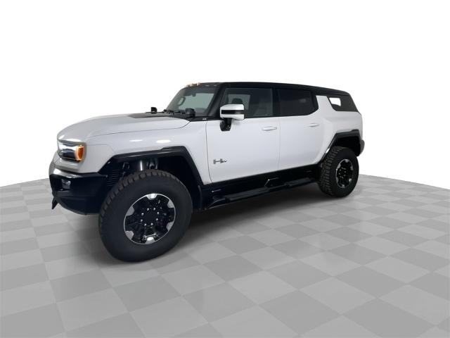 2024 GMC HUMMER EV SUV Vehicle Photo in GILBERT, AZ 85297-0402