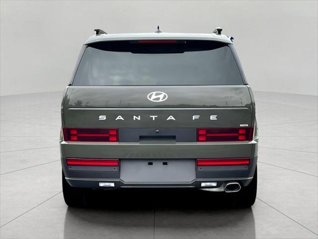 2025 Hyundai SANTA FE Vehicle Photo in Green Bay, WI 54304