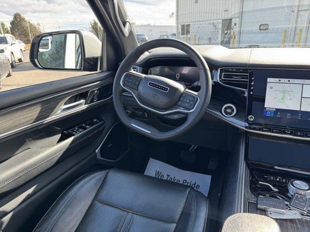 2022 Jeep Wagoneer Vehicle Photo in Mechanicsburg, PA 17050-1707