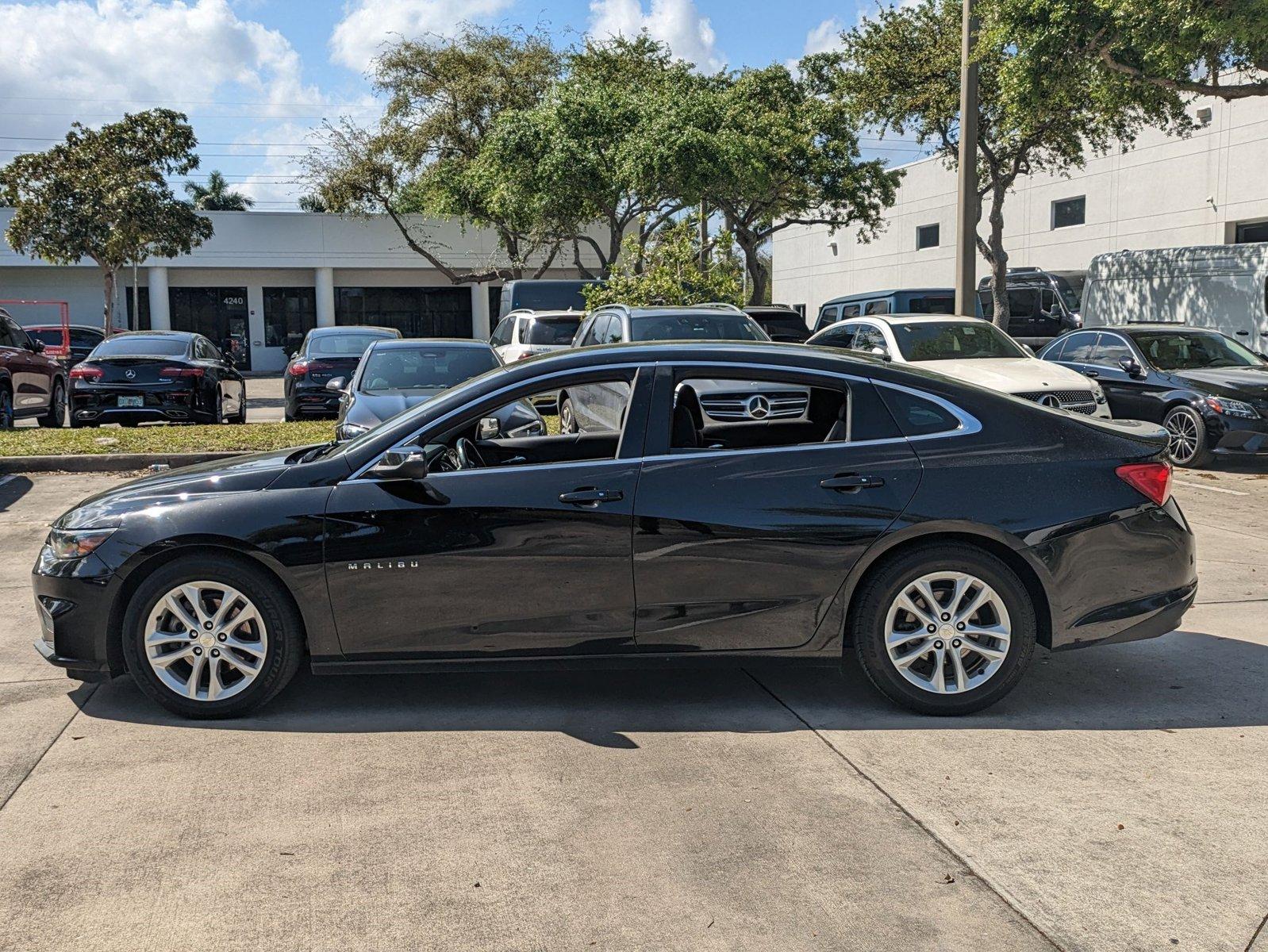 2018 Chevrolet Malibu Vehicle Photo in Coconut Creek, FL 33073