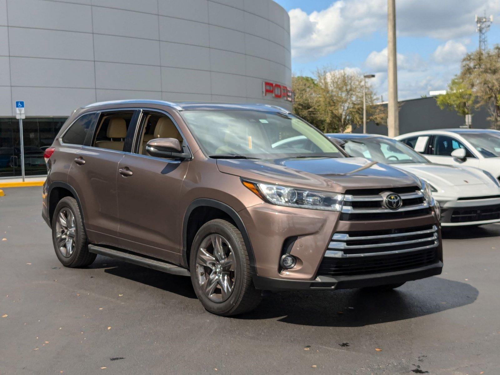 2019 Toyota Highlander Vehicle Photo in Maitland, FL 32751