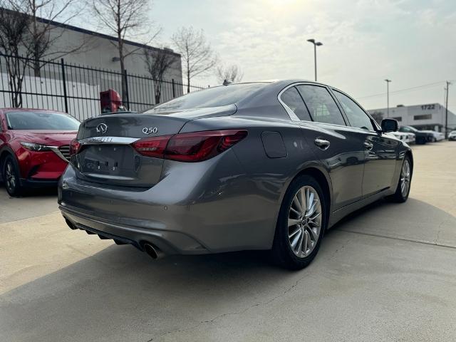 2021 INFINITI Q50 Vehicle Photo in Grapevine, TX 76051