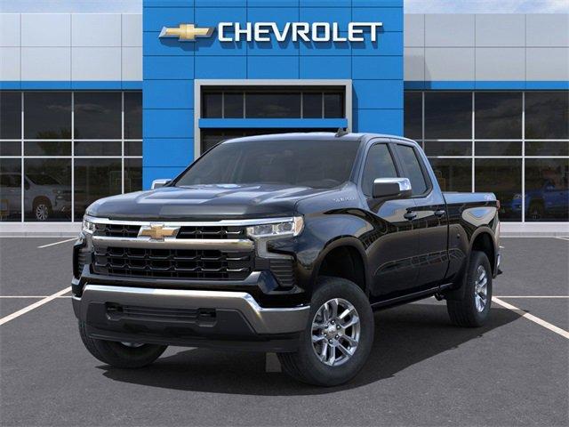 2025 Chevrolet Silverado 1500 Vehicle Photo in EVERETT, WA 98203-5662