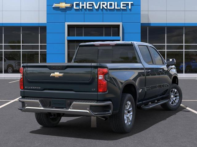 2025 Chevrolet Silverado 1500 Vehicle Photo in PEMBROKE PINES, FL 33024-6534