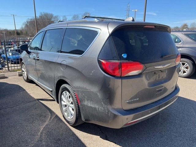 2018 Chrysler Pacifica Vehicle Photo in MILFORD, OH 45150-1684