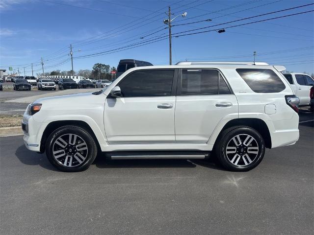 2019 Toyota 4Runner Vehicle Photo in ALBERTVILLE, AL 35950-0246