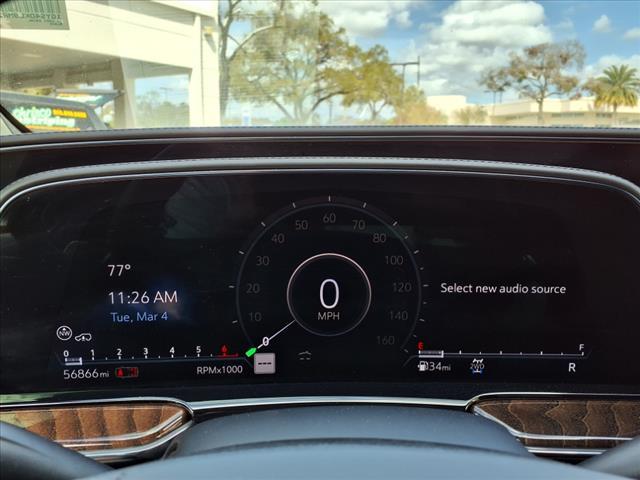 2021 Cadillac Escalade Vehicle Photo in TAMPA, FL 33612-3404