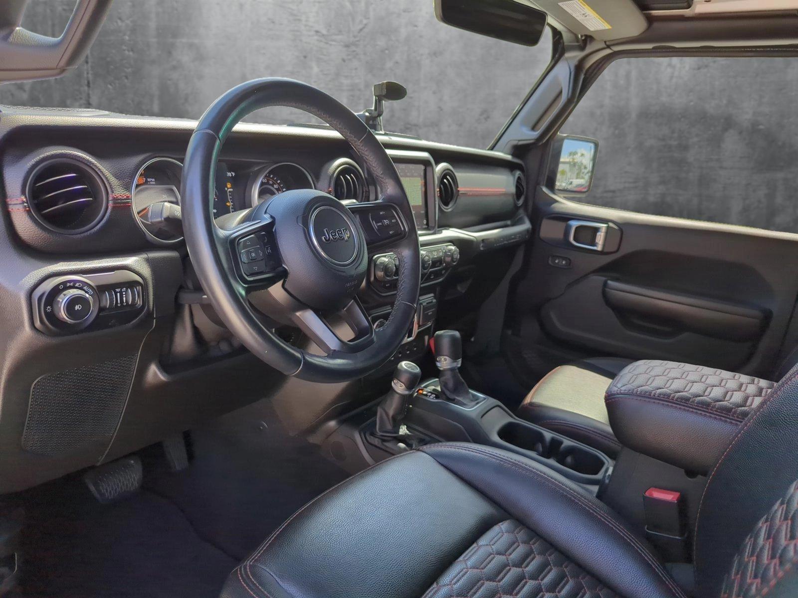 2021 Jeep Wrangler Vehicle Photo in Pembroke Pines, FL 33027