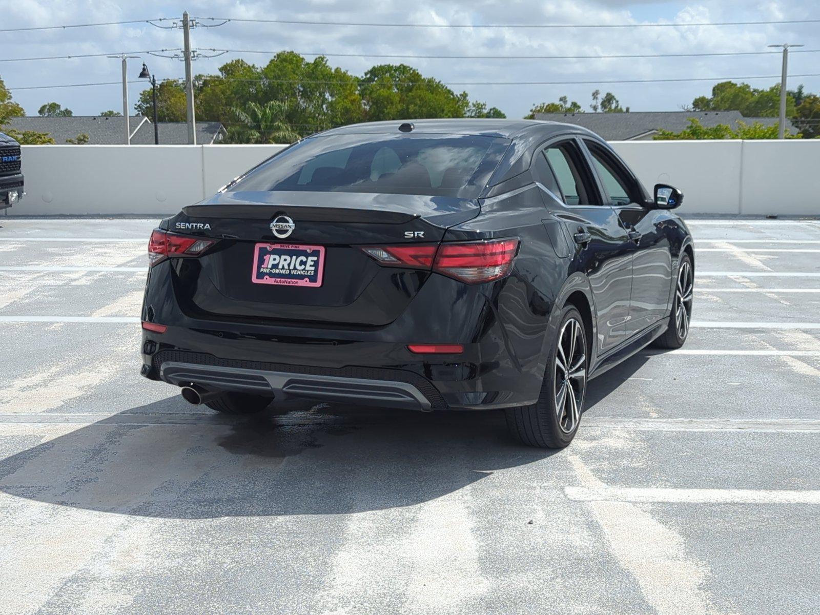 2022 Nissan Sentra Vehicle Photo in Ft. Myers, FL 33907