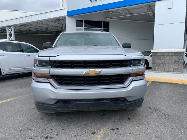 2017 Chevrolet Silverado 1500 Vehicle Photo in POST FALLS, ID 83854-5365