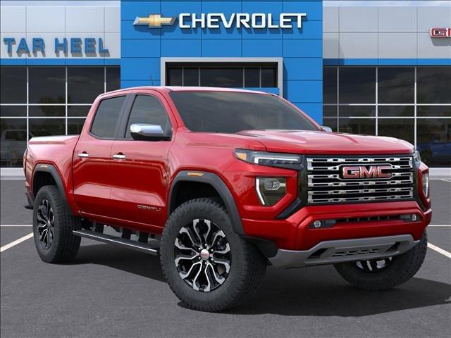 2025 GMC Canyon Vehicle Photo in ROXBORO, NC 27573-6143