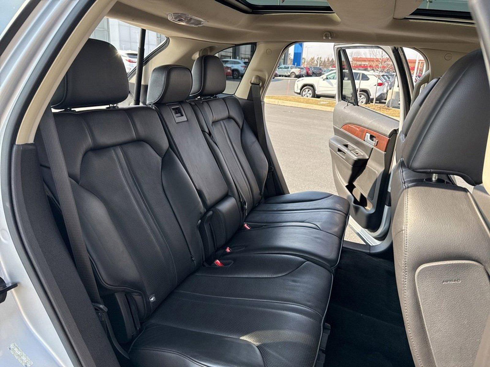 2011 Lincoln MKX Vehicle Photo in Harrisburg, PA 17111