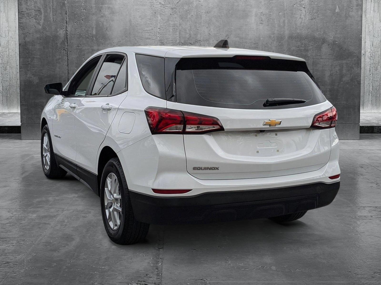 2022 Chevrolet Equinox Vehicle Photo in Miami, FL 33015