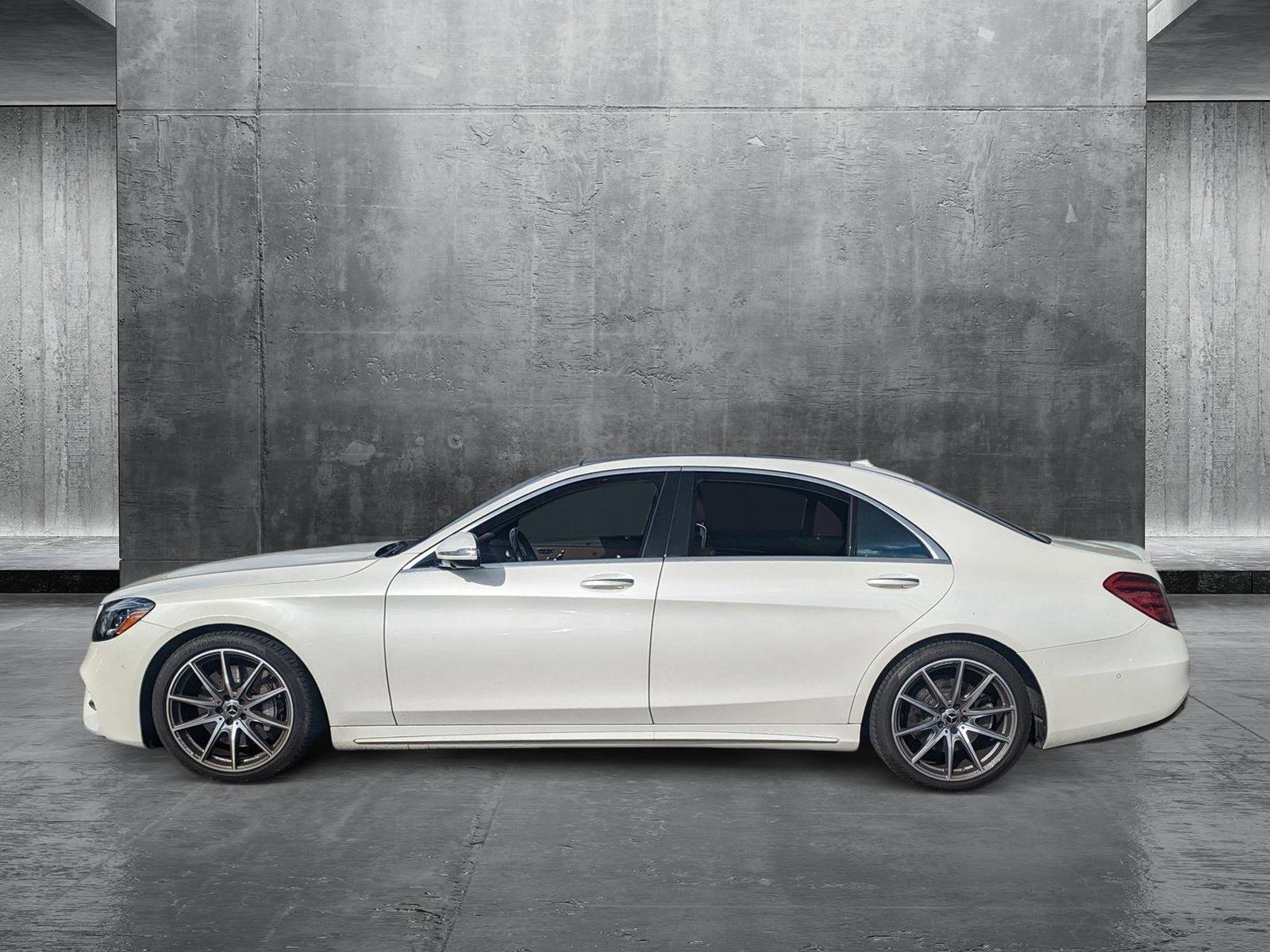 2020 Mercedes-Benz S-Class Vehicle Photo in Sarasota, FL 34231